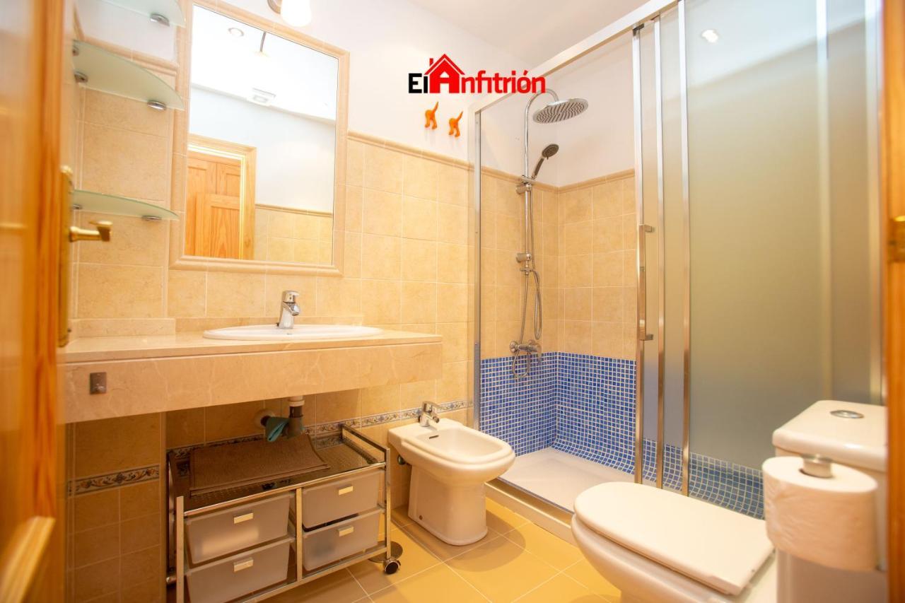 Ferienwohnung El Anfitrion - El Ceitil Sanlúcar de Barrameda Exterior foto