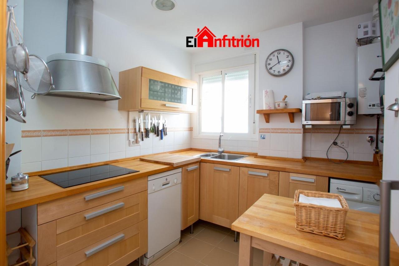 Ferienwohnung El Anfitrion - El Ceitil Sanlúcar de Barrameda Exterior foto